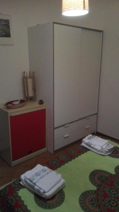 Appartamento Mare Letojanni Bagian luar foto