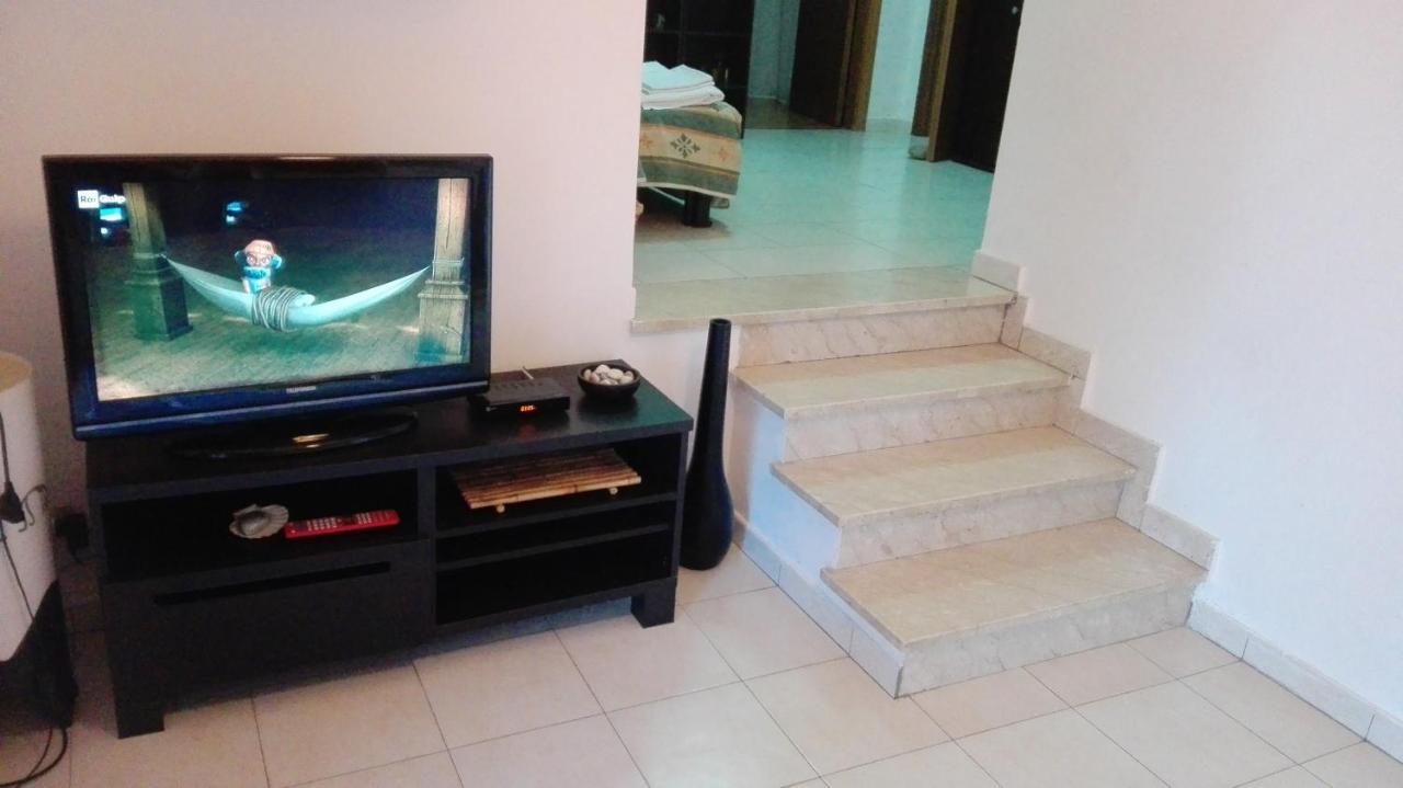 Appartamento Mare Letojanni Bagian luar foto