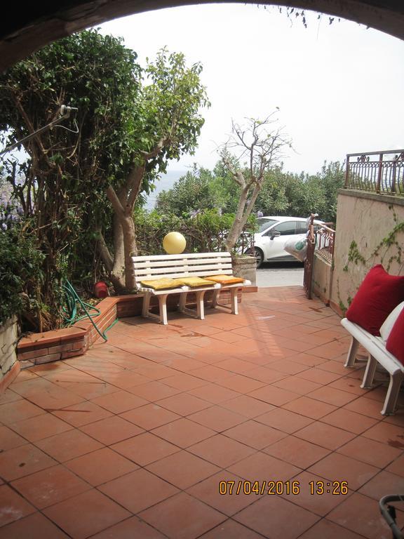 Appartamento Mare Letojanni Bagian luar foto