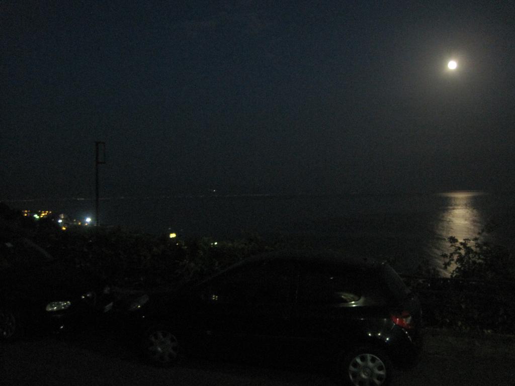 Appartamento Mare Letojanni Bagian luar foto