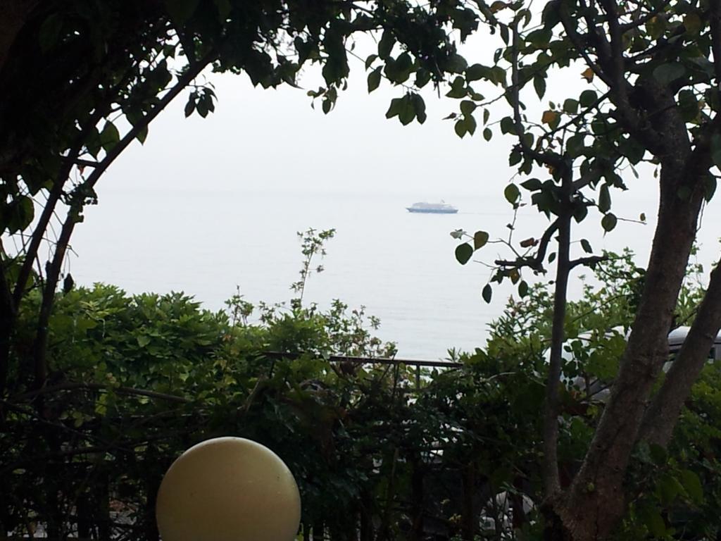 Appartamento Mare Letojanni Bagian luar foto