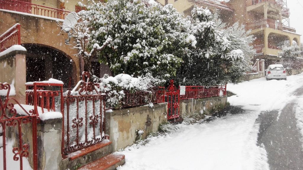 Appartamento Mare Letojanni Bagian luar foto