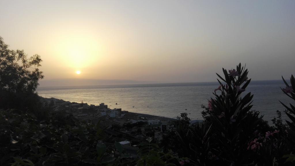 Appartamento Mare Letojanni Bagian luar foto